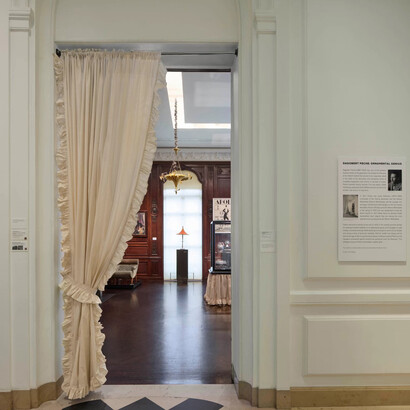 Dagobert Peche, Ornamental genius, exhibition view. Courtesy of Neue Galerie