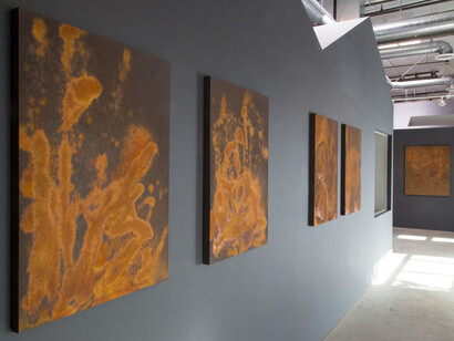 Ruben Ochoa. Courtesy of Lapis Press