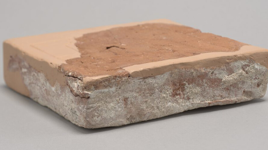 Room of Archaeology. Courtesy of Muzeum Warszawy