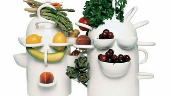 Florence Doléac, designer française née en 1968., Robot, 2001, Radi Designers à Vallauris, Courtesy Claude Aïello © ADAGP, Paris 2013