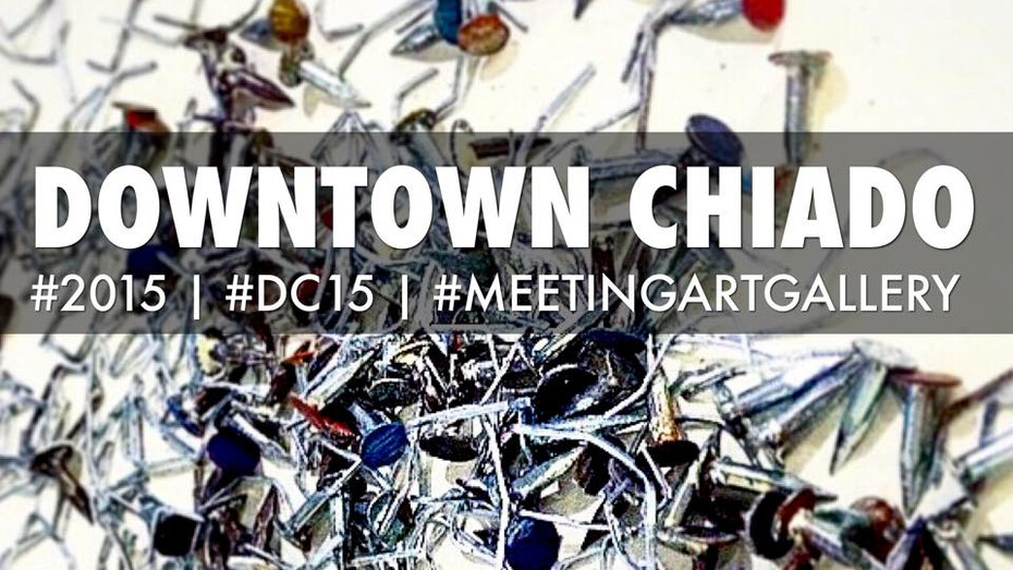 Downtown Chiado 2015, flyer