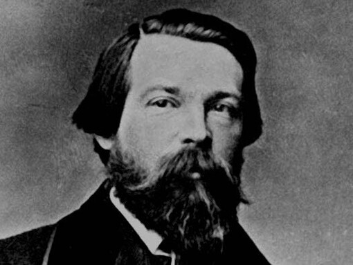 F. Engels (1820-1895)
