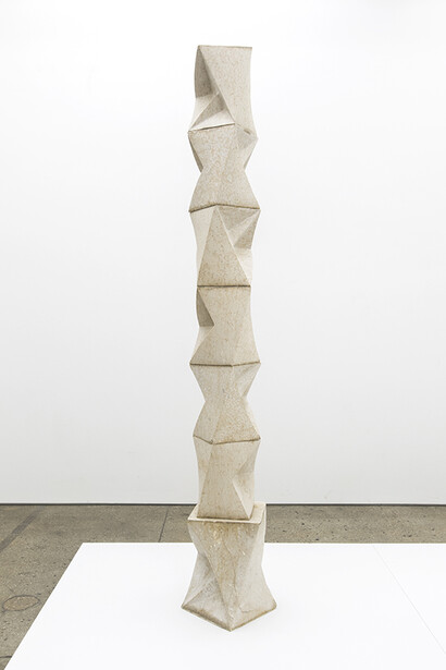 Saloua Raouda Choucair. Courtesy of the artist and CRG Gallery, New York
