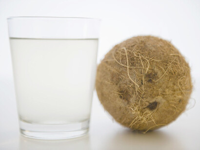 Kokosnusswasser