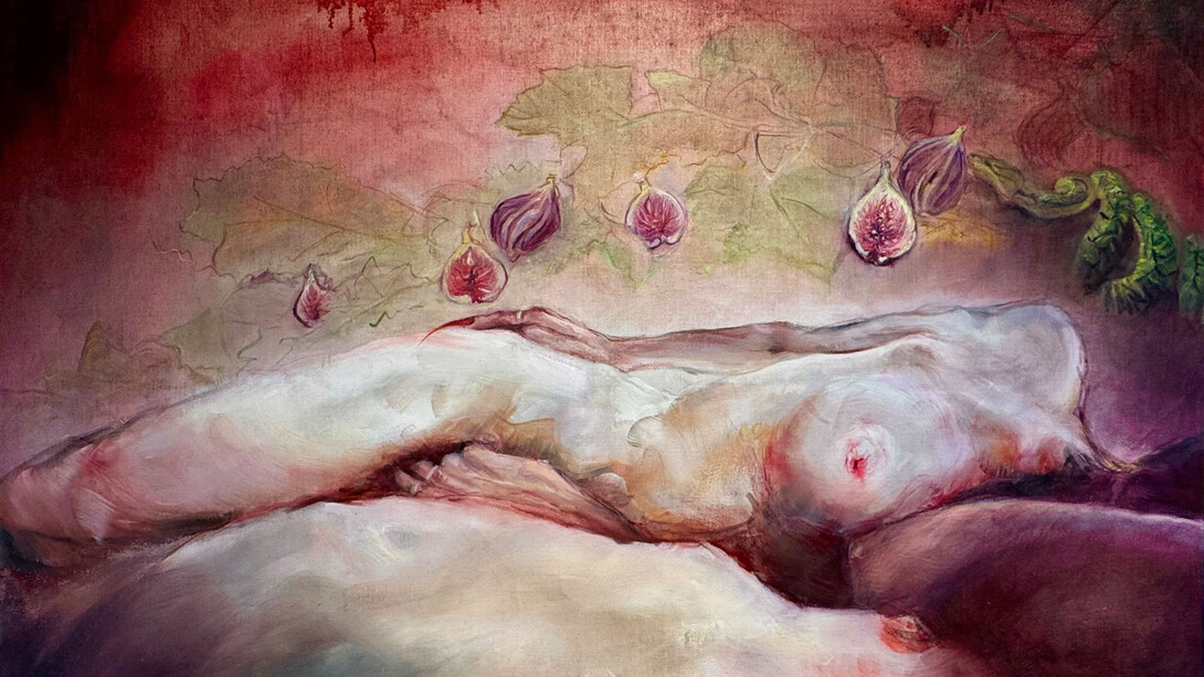 Olivia Strange, Untamed. Courtesy of Liminal Gallery