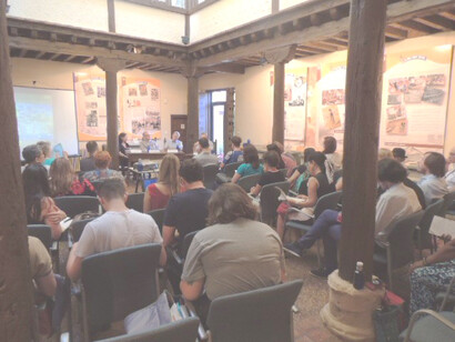 Actividades culturales en el CEINCE