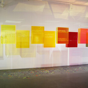 Take Off. Courtesy of De Sarthe Gallery