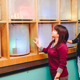 The Tinkering Studio. Courtesy of Science Centre