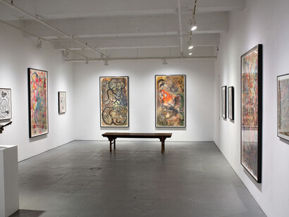 Sea Spells. Courtesy of Cavin-Morris Gallery