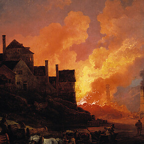 Thomas Cole. Courtesy of MET 