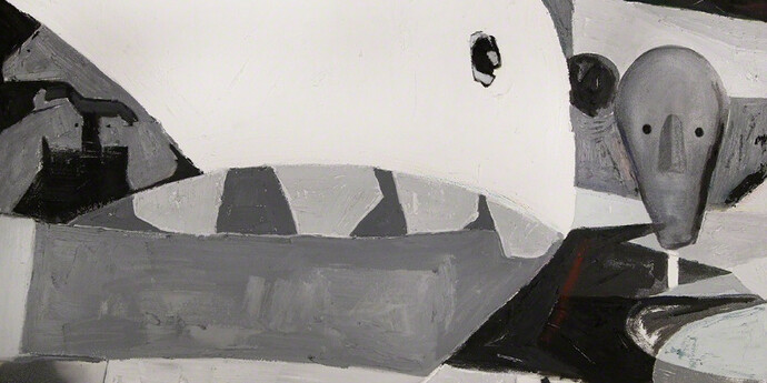 Brett Amory. Courtesy of Jonathan LeVine Projects