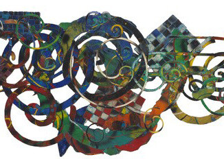 Spiral Play. Courtesy of BMA 