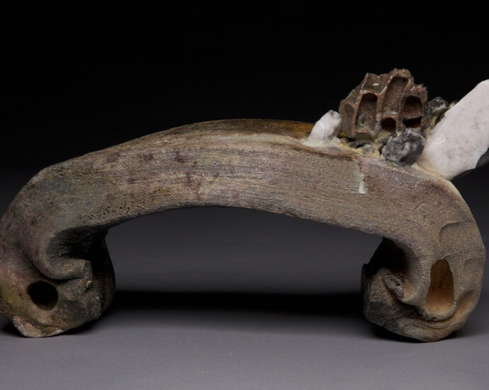 Through the Eyes of a Collector. Courtesy of Lacoste Gallery 