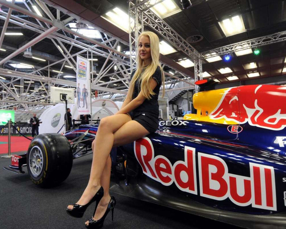  Motor Show. Courtesy of BolognaFiere