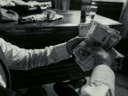 Elite power, corruption, and financial secrecy behind closed doors in private offices