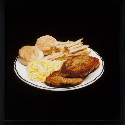 Last Meal, courtesy of Jackie Black and Parrish Art Museum