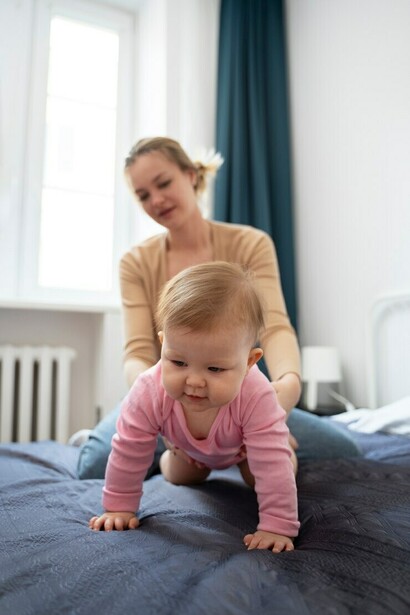 El mayor que cuida al menor padece una alta carga de estrés por tener que realizar una función para la que no está preparado