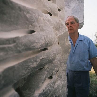 Out of the Block. Courtesy of Henry Moore Foundation
