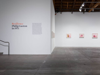 Resilience. Courtesy of Hauser & Wirth