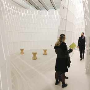 Michele De Lucchi. Courtesy of Maxxi