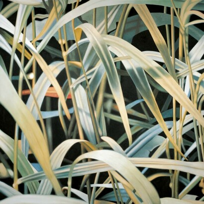 Franz Gertsch, Portraits and nature pieces II. Courtesy of Museum Franz Gertsch