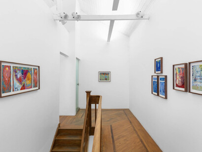 Mimi Lauter. Courtesy of Mendes Wood DM