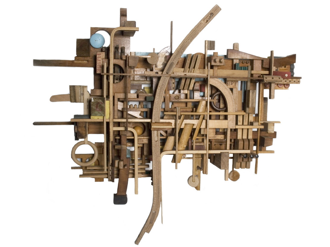 Lesley Hilling. Courtesy of Knight Webb Gallery
