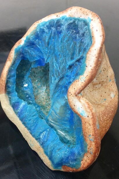 Lustre. Courtesy of Gallery 286 