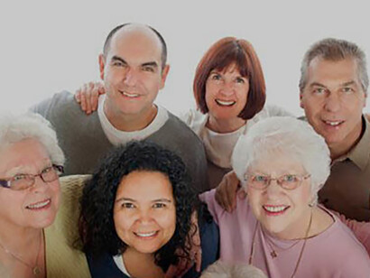 Baby boomers, supposedly the largest generation born in the USA post-WWII between 1946 and 1964