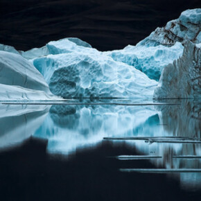 Sebastian Copeland. Courtesy of Bernheimer Fine Art 