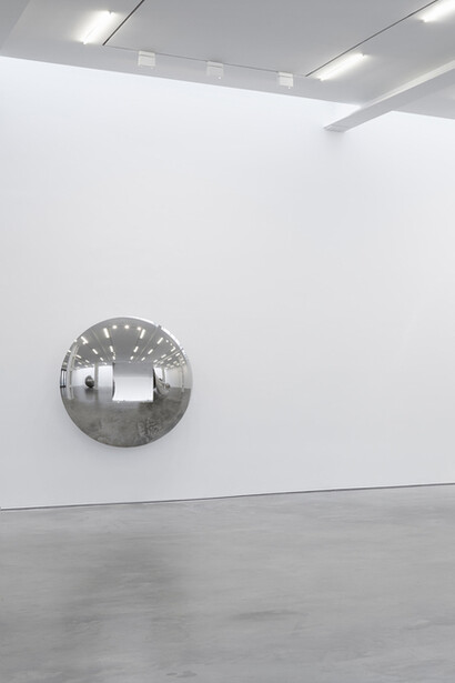 Anish Kapoor. Courtesy of Lisson Gallery