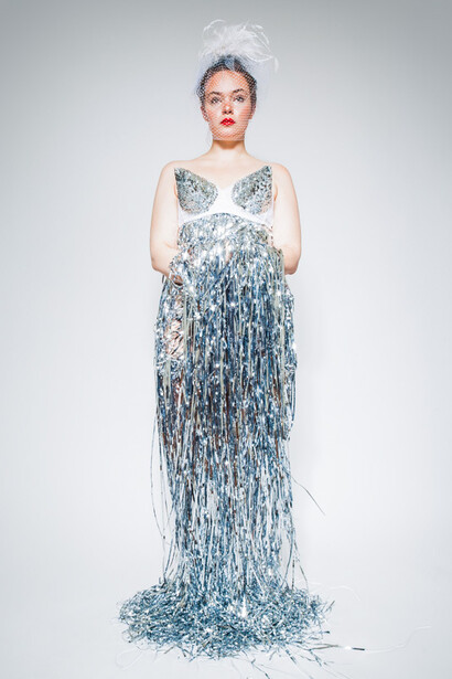  Anna Friemoth, "Trophy Wife", 2015 - 2016, archival print on Hahnemuhle paper, 24 x 34 inches