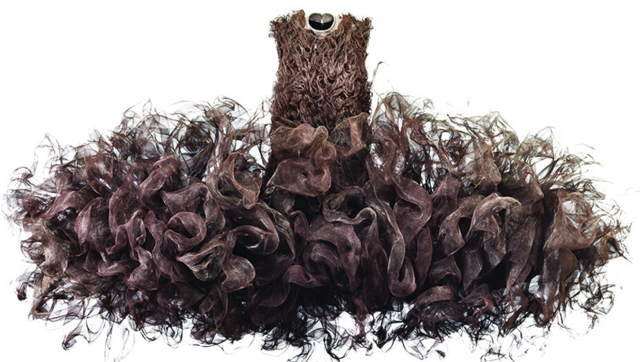 Iris van Herpen. Courtesy of Cincinnati Art Museum