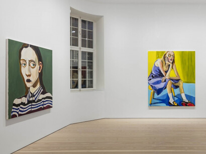 Jenni Hiltunen. Courtesy of Galerie Forsblom