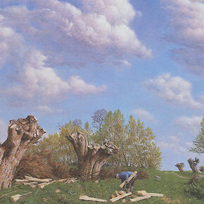 Angelika Tübke. Courtesy of Museum der bildenden Künste Leipzig