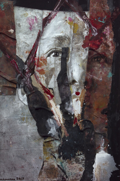 Martin Honasan, courtesy YOD Gallery