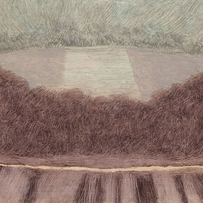 Lucas Arruda, Untitled (from the Deserto-Modelo series) (detail), 2024. Courtesy of Carré d’Art-Musée d’art contemporain