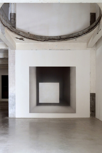 Marco Tirelli. Courtesy of Axel Vervoordt