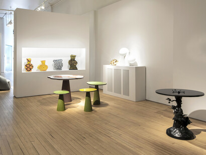 Inscape, 2023, installation view. Courtesy of Twenty First Gallery