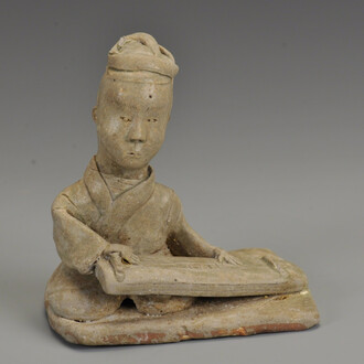 Unknown Artist, Either Player, 222-263. Courtesy of China Institute Gallery