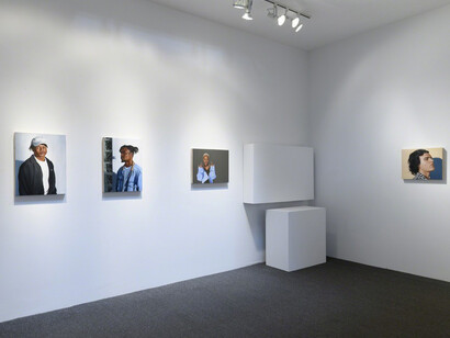 Gabriel Sanchez. Courtesy of Lora Schlesinger Gallery