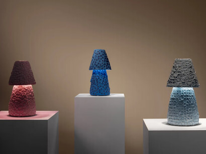 Dialogues. Ingrid Donat X Pierre Jeanneret, exhibition view. Courtesy of Carpenters Workshop Gallery