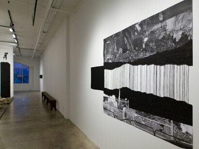 Noa Yekutieli. Courtesy of Track 16 Gallery