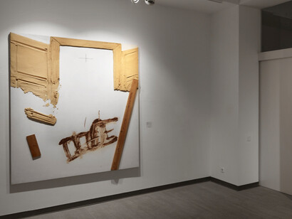 Tàpies Today. Courtesy of Mayoral