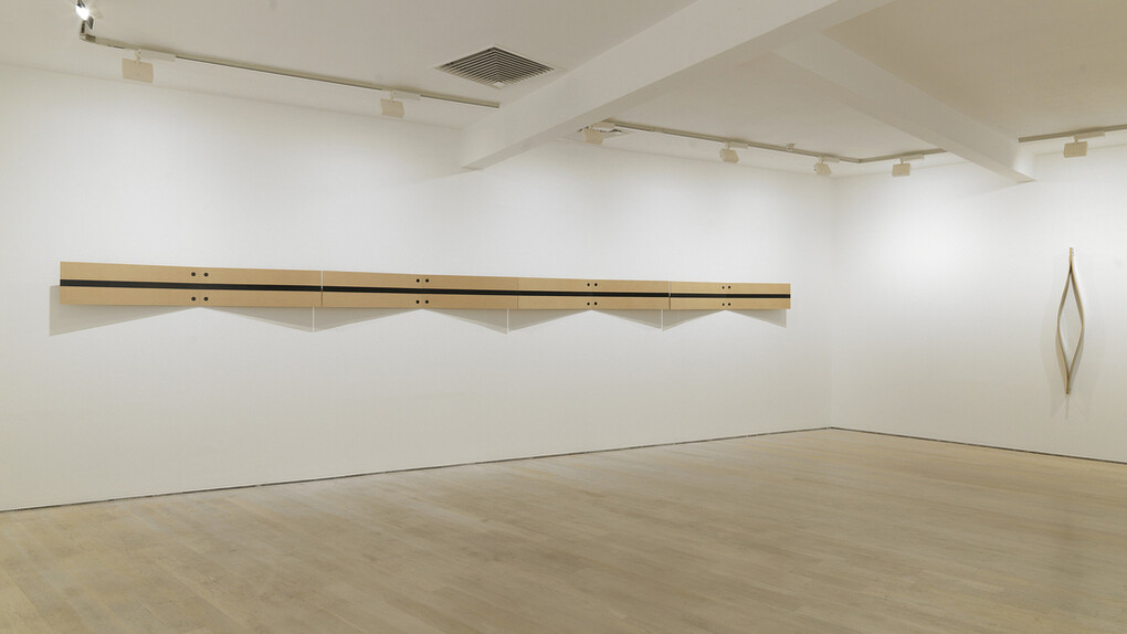 Lesley Foxcroft. Courtesy of Annely Juda Fine Art