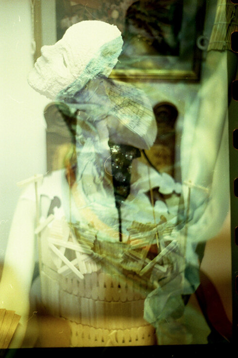 Tommy Hartung. Courtesy of C24 Gallery