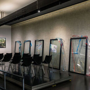 Antoine Donzeaud. Courtesy of Museum of Art and Archeology of Périgueux, Vesunna Museum and the Chapel of the Visitation