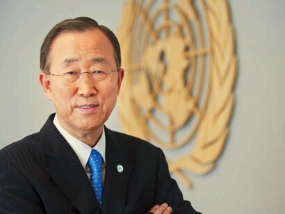 Ban Ki-moon is a South Korean politician and diplomat who served as the eighth secretary-general of the United Nations