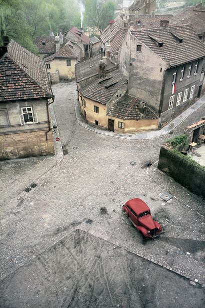 Franco Fontana, Praga 1967