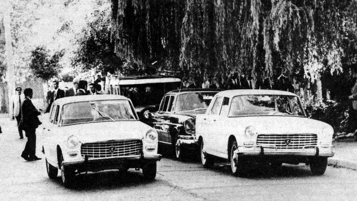 Recreación de la escena del crimen: el atentado contra el general René Schneider en 1970